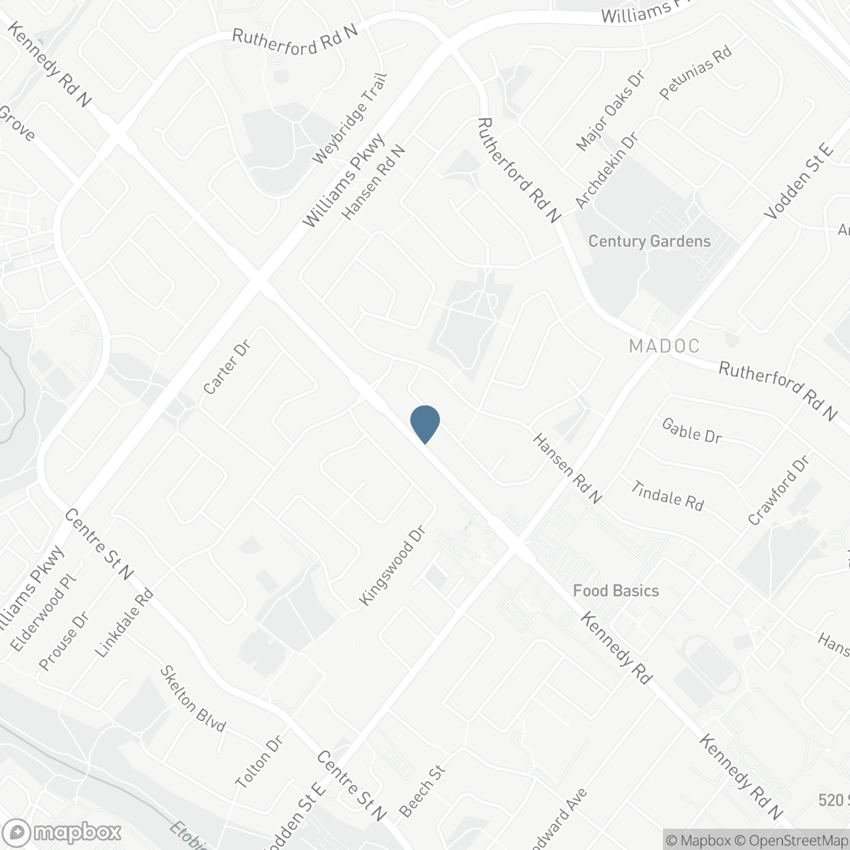 125 GREENE DRIVE, Brampton , Ontario L6V 2P2